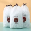 Combo 10 Túi Màng Bọc Thực Phẩm Gấu Co Giãn Có Chun - Tiện Lợi, Giá 22.000₫