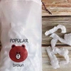 Combo 10 Túi Màng Bọc Thực Phẩm Gấu Co Giãn Có Chun - Tiện Lợi, Giá 22.000₫ 2