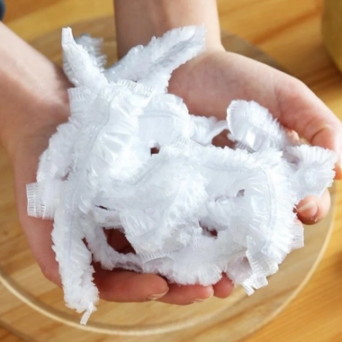 Combo 10 Túi Màng Bọc Thực Phẩm Gấu Co Giãn Có Chun - Tiện Lợi, Giá 22.000₫