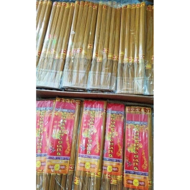 Combo 10 túi Nhang Thần Tài Thái Lan 185 nén - Giá ưu đãi 439.000₫, Thơm lâu