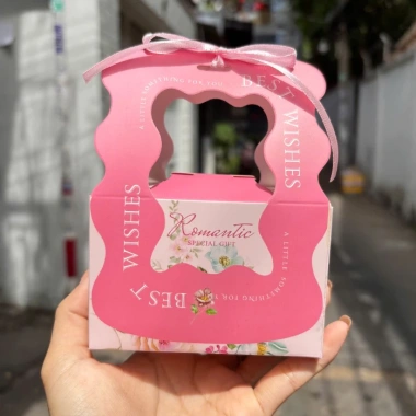 Combo 10 Túi Quai Xách + Ruy Băng Đựng Quà - Giá Siêu Tiết Kiệm 22.500 VND 8 Combo 10 Túi Quai Xách + Ruy Băng Đựng Quà - Giá Siêu Tiết Kiệm 22.500 VND 8