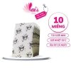 Combo 10 Túi Sưởi Ấm Mini Manyijia - Giữ Nhiệt Cầm Tay, Chườm Nóng, Làm Ấm Cơ Thể, 49k