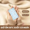 Combo 10 Túi Sưởi Ấm Mini Manyijia - Giữ Nhiệt Cầm Tay, Chườm Nóng, Làm Ấm Cơ Thể, 49k 7