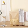 Combo 10 Túi Zip Giấy Kraft Nâu 15x22 - Siêu Rẻ 12.000đ Bao Bì Phương Anh 4