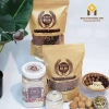 Combo 10 Túi Zip Giấy Kraft Nâu 15x22 - Siêu Rẻ 12.000đ Bao Bì Phương Anh 6