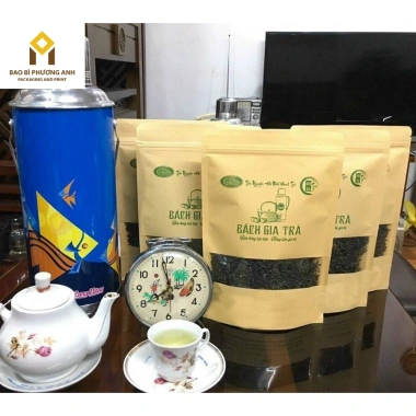 Combo 10 Túi Zip Giấy Kraft Nâu 15x22 - Siêu Rẻ 12.000đ Bao Bì Phương Anh 9 Combo 10 Túi Zip Giấy Kraft Nâu 15x22 - Siêu Rẻ 12.000đ Bao Bì Phương Anh 9