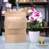 Combo 10 Túi Zip Giấy Kraft Nâu 15x22 - Siêu Rẻ 12.000đ Bao Bì Phương Anh 10