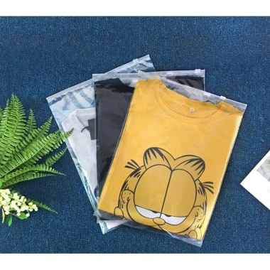 Combo 10 Túi Zip Lụa Mờ Đa Năng - Đựng Giày Dép, Quần Áo Du Lịch, Giá Chỉ 7.000đ 3