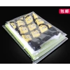 Combo 10 Túi Zip Lụa Mờ Đa Năng - Đựng Giày Dép, Quần Áo Du Lịch, Giá Chỉ 7.000đ 7