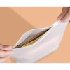 Combo 10 Túi Zip Lụa Mờ Đa Năng - Đựng Giày Dép, Quần Áo Du Lịch, Giá Chỉ 7.000đ 8