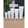 Combo 10 tuýt nhựa đựng mỹ phẩm trắng 30-250ml - Giá ưu đãi 61.000 VND 6