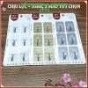 Combo 10 - Vỉ 6 móc dán chống gỉ, treo đồ đa năng 10kg, set 6 móc không bong tróc - Giá chỉ 70.428₫