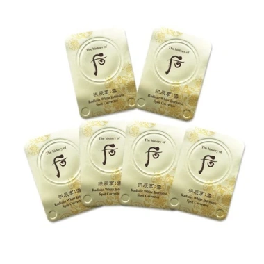 Combo 10 vỉ Whoo cao nám - Xóa sạch sạm nám, tàn nhang, Radiant White 99.000đ