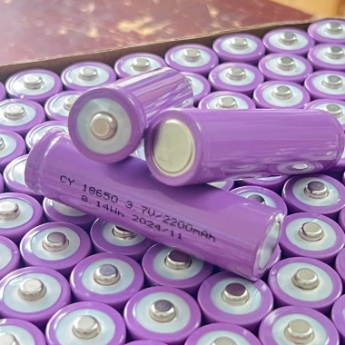 Combo 10 Viên Pin sạc CY 18.650 3.7V 2.200mAh - Pin Lithium cho Micro, Loa Kéo, Đèn Pin, Quạt Mini, Giá chỉ 70.000 VND