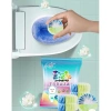 COMBO 10 Viên Sạch Bồn Cầu LanPaoPao NEMO 2in1 Khử Mùi và Làm Sạch Màng Bám Hương Hoa Tự Nhiên Giá 64.999 VND 3