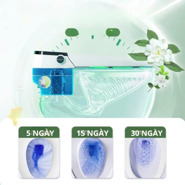 COMBO 10 Viên Sạch Bồn Cầu LanPaoPao NEMO 2in1 Khử Mùi và Làm Sạch Màng Bám Hương Hoa Tự Nhiên Giá 64.999 VND 6 COMBO 10 Viên Sạch Bồn Cầu LanPaoPao NEMO 2in1 Khử Mùi và Làm Sạch Màng Bám Hương Hoa Tự Nhiên Giá 64.999 VND 6