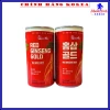 Combo 10 vỏ hộp Hồng Sâm Lon Hàn Quốc - Đóng 12 lon, giảm còn 115.000 VND 5