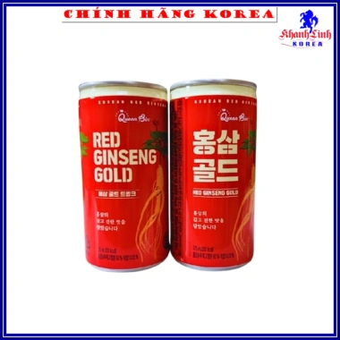 Combo 10 vỏ hộp Hồng Sâm Lon Hàn Quốc - Đóng 12 lon, giảm còn 115.000 VND 5 Combo 10 vỏ hộp Hồng Sâm Lon Hàn Quốc - Đóng 12 lon, giảm còn 115.000 VND 5