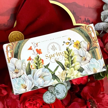 Combo 10 vỏ trà Spring không lõi, 4 màu, quà Tết giỏ trang trí - 29.000đ 8 Combo 10 vỏ trà Spring không lõi, 4 màu, quà Tết giỏ trang trí - 29.000đ 8