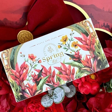 Combo 10 vỏ trà Spring không lõi, 4 màu, quà Tết giỏ trang trí - 29.000đ 9 Combo 10 vỏ trà Spring không lõi, 4 màu, quà Tết giỏ trang trí - 29.000đ 9