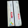 Combo 100 Bàn Chải Bột Bắp Giá Rẻ, Túi Trắng Họa Tiết Sao Vàng - Đồ Dùng 1 Lần Khách Sạn 65k 3