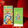 Combo 100 Bao Lì Xì Truyền Thống Bính Ngọ 2.026 - Nhiều Mẫu Đẹp Ưu Đãi 21.728 VND 6