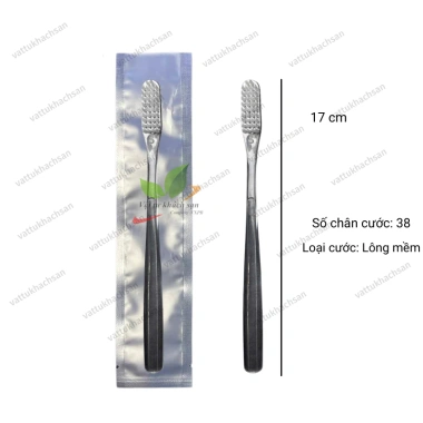 Combo 100 Bộ Bàn Chải và Kem Đánh Răng Khách Sạn, Villa - Đóng Túi Nhôm, Giá 70.000 VNĐ 2 Combo 100 Bộ Bàn Chải và Kem Đánh Răng Khách Sạn, Villa - Đóng Túi Nhôm, Giá 70.000 VNĐ 2