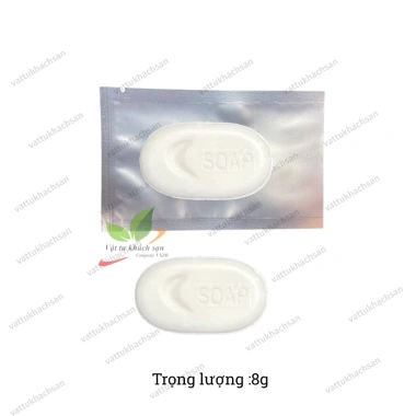 Combo 100 Bộ Bàn Chải và Kem Đánh Răng Khách Sạn, Villa - Đóng Túi Nhôm, Giá 70.000 VNĐ