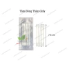 Combo 100 Bộ Bàn Chải và Kem Đánh Răng Khách Sạn, Villa - Đóng Túi Nhôm, Giá 70.000 VNĐ 6