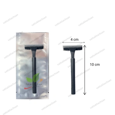 Combo 100 Bộ Bàn Chải và Kem Đánh Răng Khách Sạn, Villa - Đóng Túi Nhôm, Giá 70.000 VNĐ