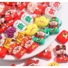 Combo 100 Charm Ông Thần Tài, Lân Rồng, Ngựa Trang Trí Tết - Phụ Kiện DIY Giá 31.000