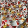 Combo 100 Charm Ông Thần Tài, Lân Rồng, Ngựa Trang Trí Tết - Phụ Kiện DIY Giá 31.000 3