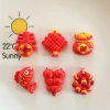 Combo 100 Charm Ông Thần Tài, Lân Rồng, Ngựa Trang Trí Tết - Phụ Kiện DIY Giá 31.000 5