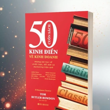 Combo 100 cuốn sách kinh điển Thành công Kinh doanh - Giá chỉ 175.200 VND 2