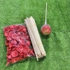Combo 100 Đế Nhựa + Que Tre - Nắp Đỡ Hoa Quả, Bánh Kẹo, Giỏ Quả - Giá 42.000₫ 5