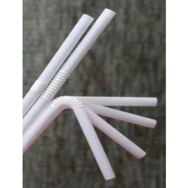 Combo 100 gói ống hút cong phì 6 màu + 70 ống hút cà phê, nước ép, mía - Chỉ 250.000 VND 6