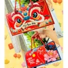 Combo 100 hộp 2 bánh trung thu Lân & Hoa Sen 2.025 - Giá ưu đãi 299.000đ