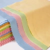 Combo 100 khăn lau kính chuyên dụng - Vải thấm nhanh, làm sạch vết bụi, giá ưu đãi 2