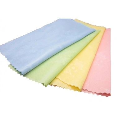 Combo 100 khăn lau kính chuyên dụng - Vải thấm nhanh, làm sạch vết bụi, giá ưu đãi