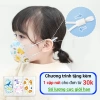 Combo 100 khẩu trang 5D cho bé, thoáng mát, đa dạng mẫu mã 0-8 tuổi, giá ưu đãi 16.099đ 2
