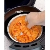 Combo 100 khay 22cm +10 khay tặng lót nồi chiên không dầu, lò nướng, đĩa nhôm - 95.000₫ 4