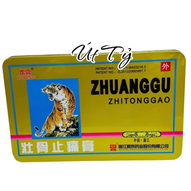 Combo 100 miếng dán hình con cọp - Dán tường, giảm giá 20% chỉ 220.000 đồng 2