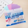 Combo 100 miếng Giấy Lau Sàn Hòa Tan Khử Khuẩn Đa Năng Diệt Dầu Mỡ Giá 29.999 VND 7
