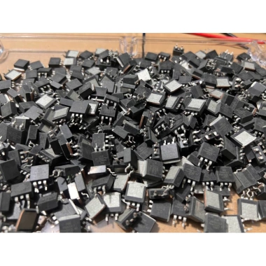 Combo 100 Mosfet 100N03 TO-263 - Giá ưu đãi 400k, chất lượng cao, đáp ứng mọi dự án điện tử 5 Combo 100 Mosfet 100N03 TO-263 - Giá ưu đãi 400k, chất lượng cao, đáp ứng mọi dự án điện tử 5