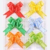 Combo 100 nơ rút đa màu 5cm-3cm-1.8cm-1.2cm - Phụ kiện handmade trang trí giỏ quà Tết, giá chỉ 40.000₫ 2