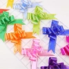 Combo 100 nơ rút đa màu 5cm-3cm-1.8cm-1.2cm - Phụ kiện handmade trang trí giỏ quà Tết, giá chỉ 40.000₫ 3