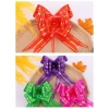 Combo 100 nơ rút đa màu 5cm-3cm-1.8cm-1.2cm - Phụ kiện handmade trang trí giỏ quà Tết, giá chỉ 40.000₫ 6