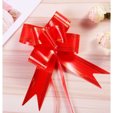 Combo 100 nơ rút đa màu 5cm-3cm-1.8cm-1.2cm - Phụ kiện handmade trang trí giỏ quà Tết, giá chỉ 40.000₫ 8 Combo 100 nơ rút đa màu 5cm-3cm-1.8cm-1.2cm - Phụ kiện handmade trang trí giỏ quà Tết, giá chỉ 40.000₫ 8