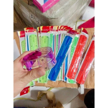 Combo 100 sổ mini, thước cute, bút gel giá sỉ rẻ - Quà tặng học sinh chỉ 188.000₫