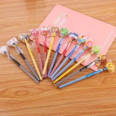 Combo 100 sổ mini, thước cute, bút gel giá sỉ rẻ - Quà tặng học sinh chỉ 188.000₫